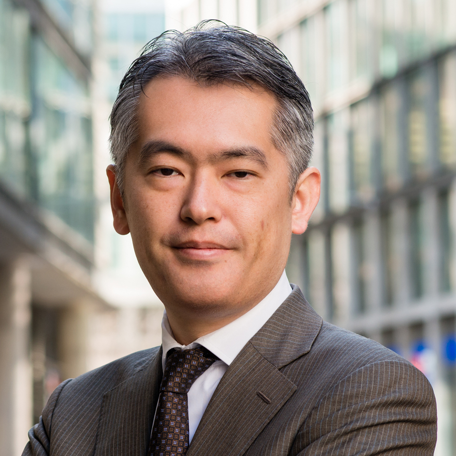 Milbank LLP Joji Ozawa, London