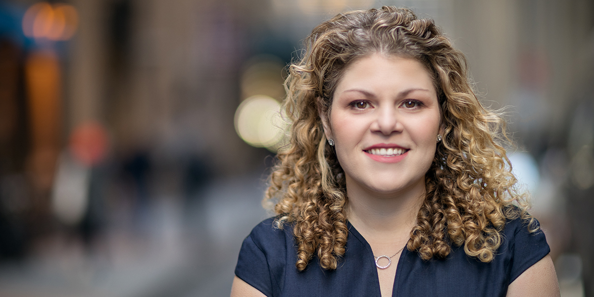 Partner Lauren Doyle Recognized as 2019 Outstanding Young Restructuring