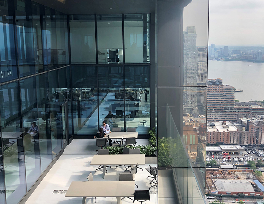 Milbank Hudson Yards June 2019