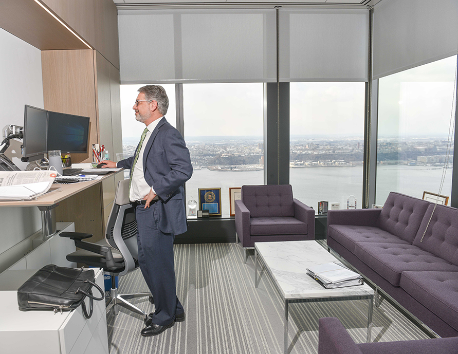 Milbank Hudson Yards Office