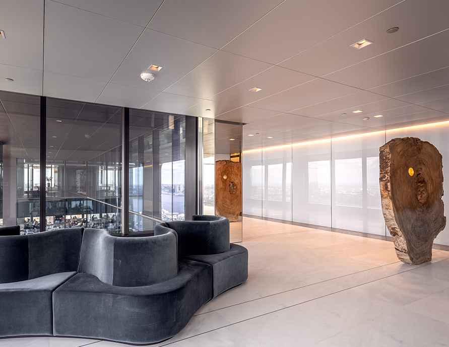 Milbank Hudson Yards Reception