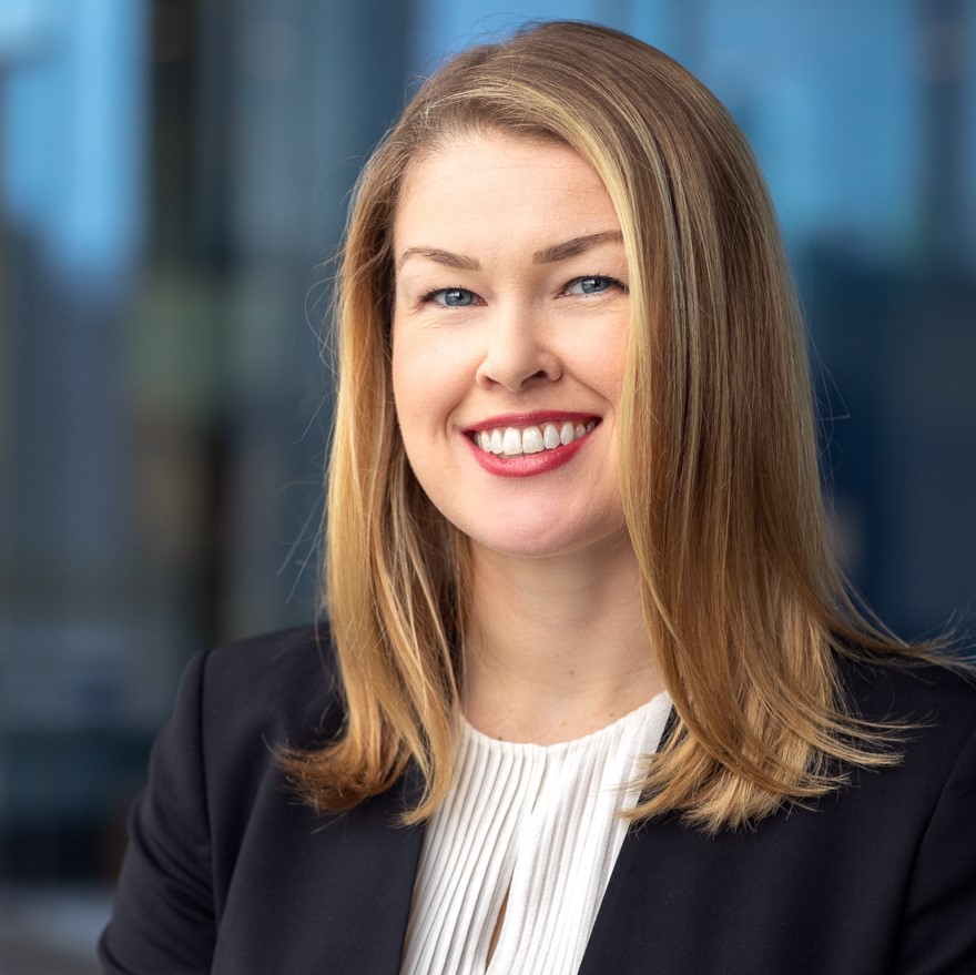 Micaela McLean Milbank LLP Bio Photo