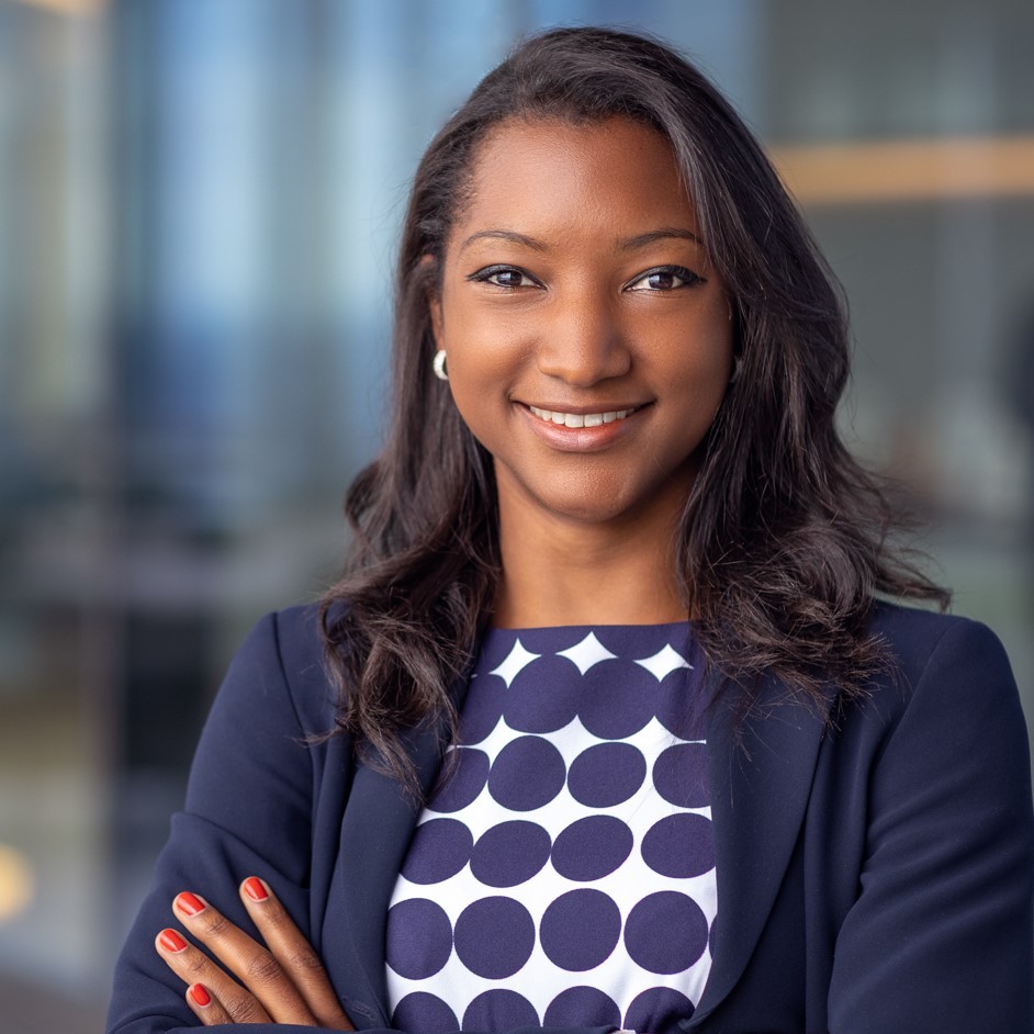 SÃ©verine Losembe Milbank LLP Bio Photo