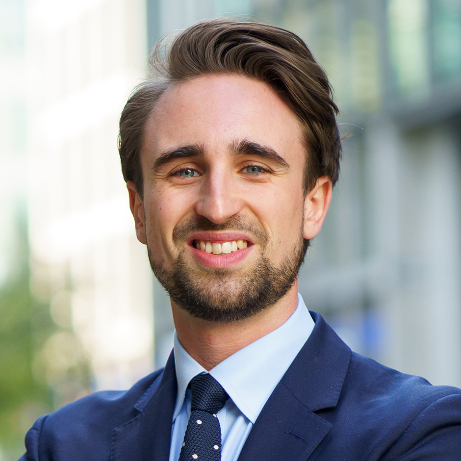 Henry Madell, Banking and Leveraged Finance, Capital Markets Attorney