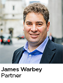 James Warbey