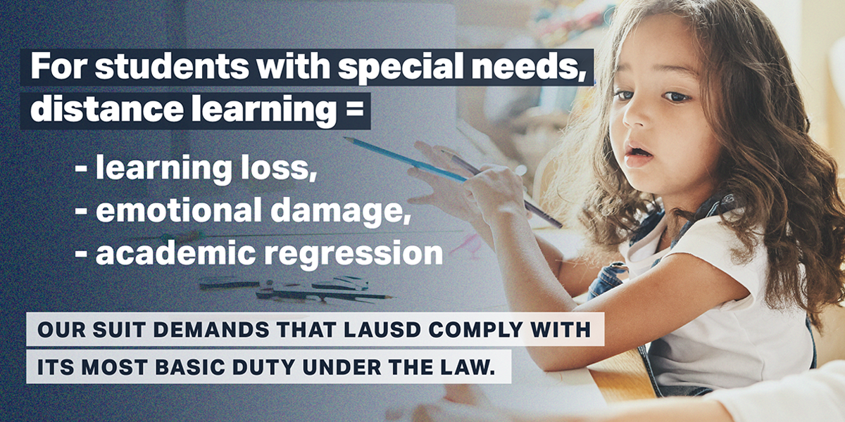 Learning Rights The Alliance for Children’s Rights, the Learning Rights Law Center and ...