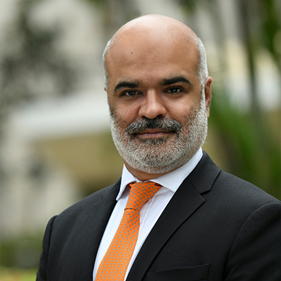 Milbank Partner Neeraj Budwani