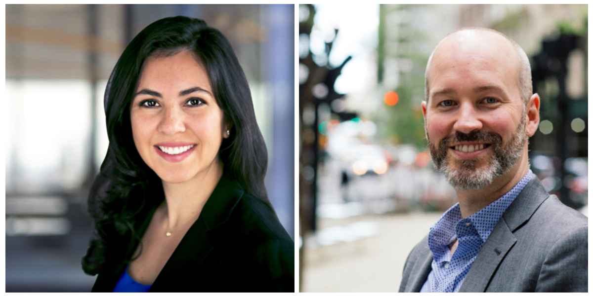 New M&A, Private Equity Partners Iliana Ongun and Aaron Stine Featured ...