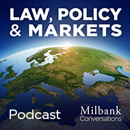 Law, Policy, Markets Podcast