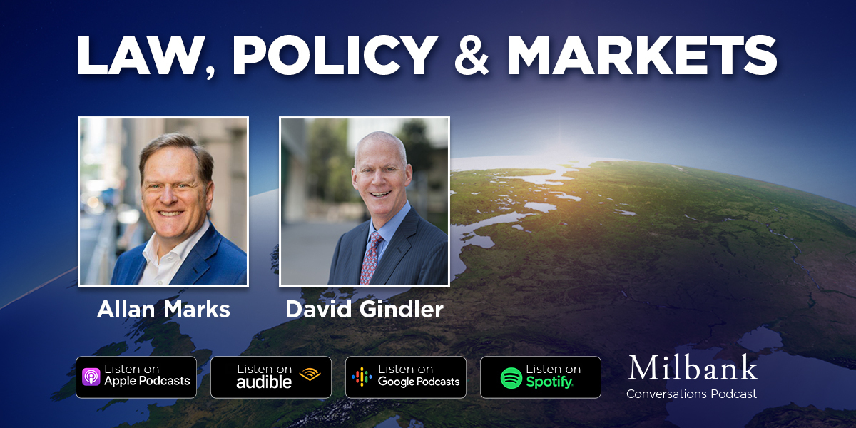 mRNA Patents, Vaccine IP & Cancer Cures Milbank LLP