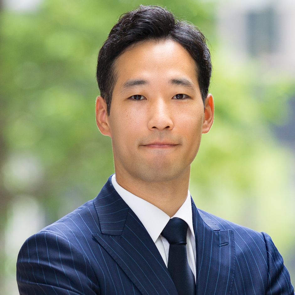 Dan Miyagishi Milbank LLP Bio Photo