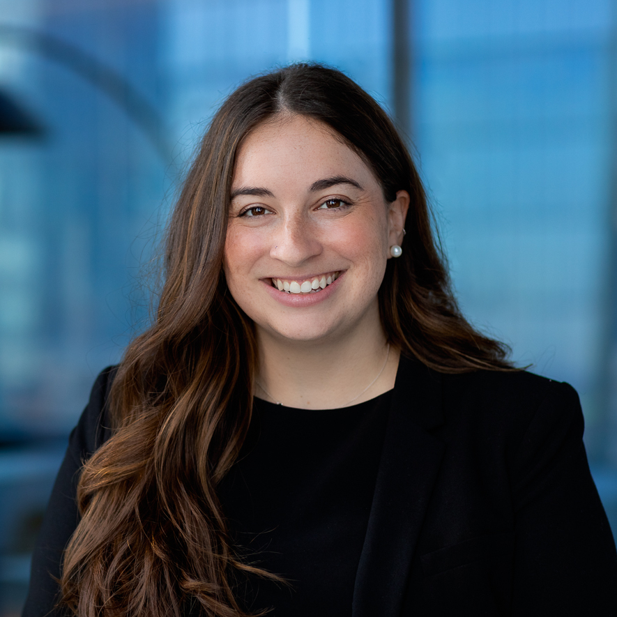 Rachel Wolf Milbank LLP Bio Photo