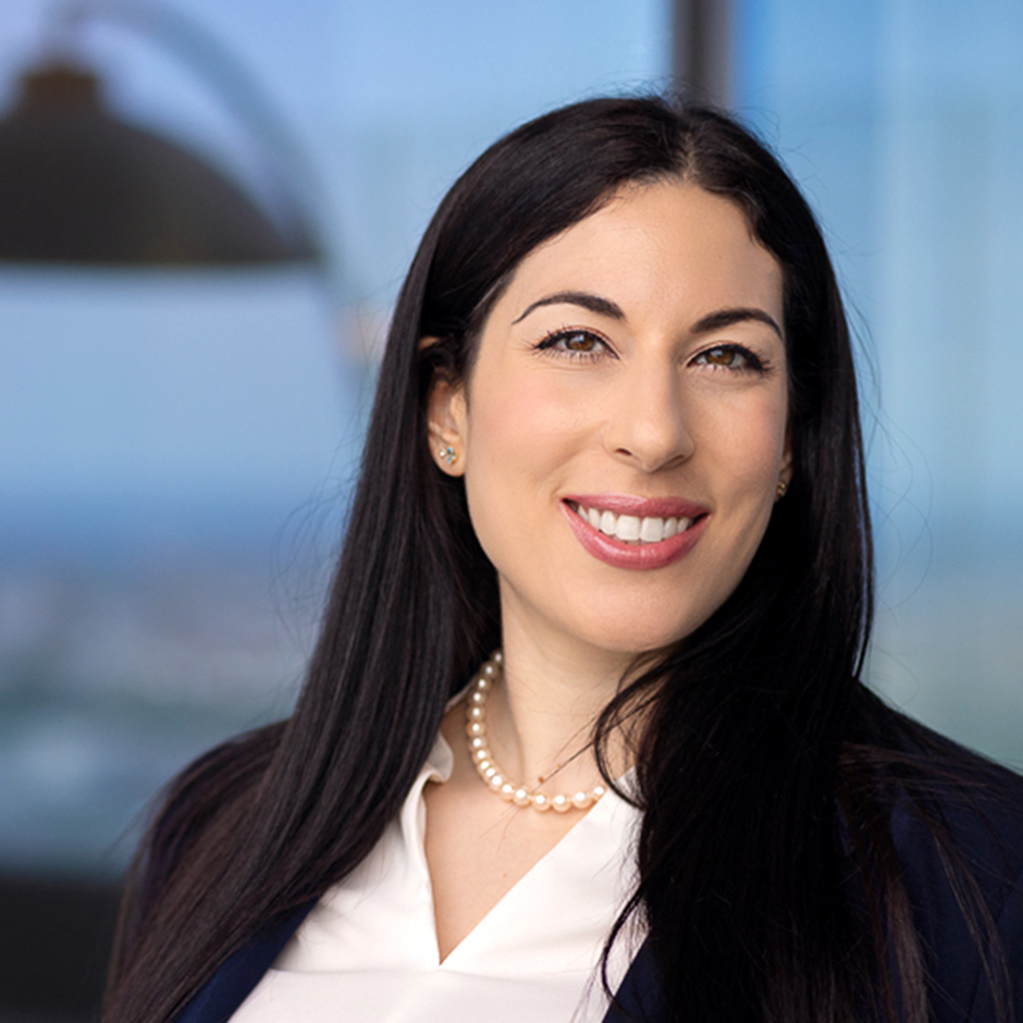 Alexa Rubenstein Milbank LLP