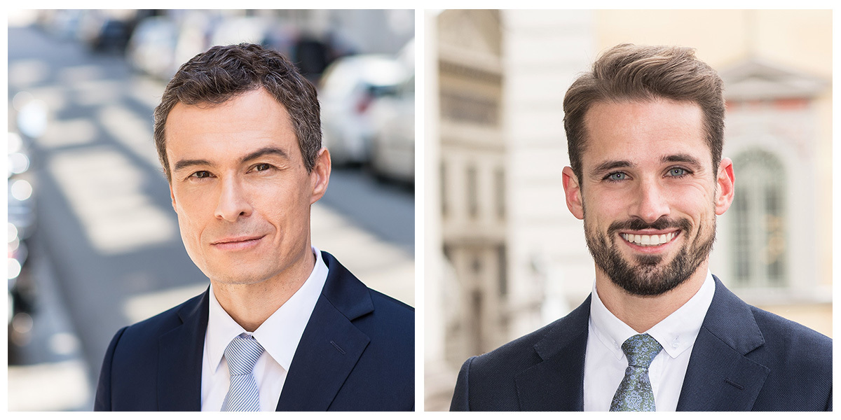 Alexander Rynne Alexander Rinne and Alexander Zyrewitz Contribute to The Merger Control ...