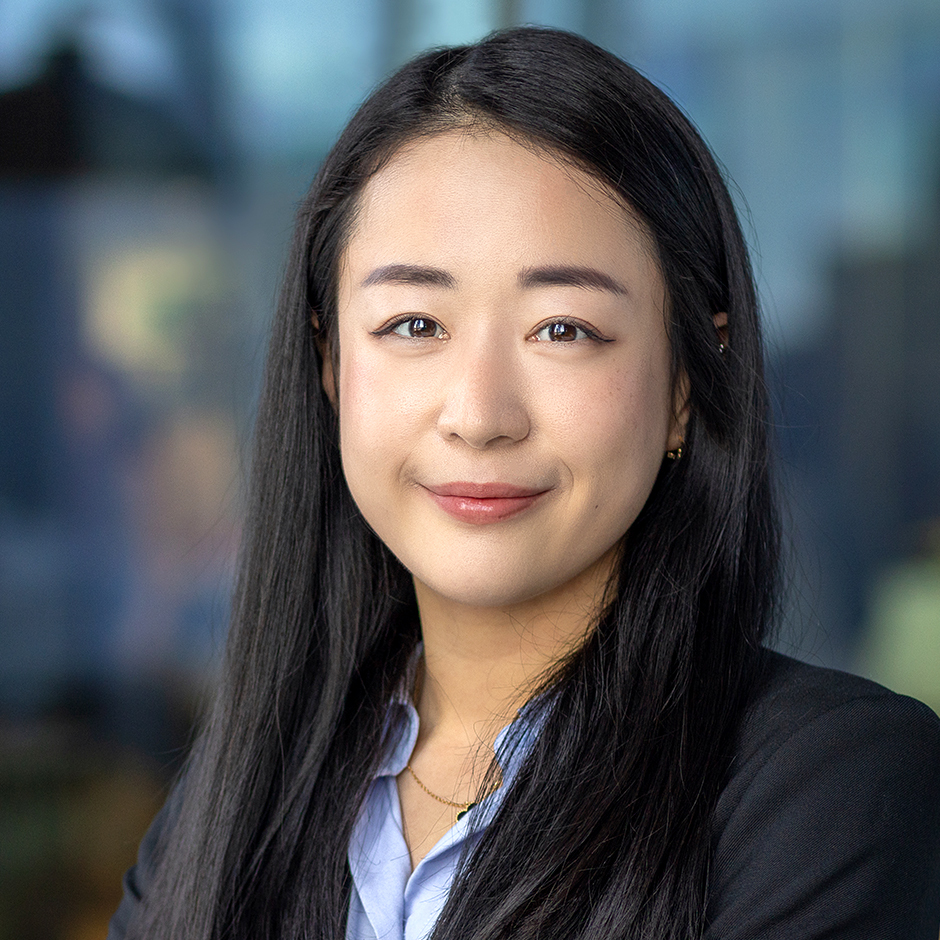 Milbank LLP Michelle Song