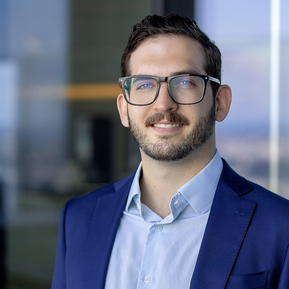 Aaron Rudyan, Project, Energy and Infrastructure Finance Attorney, New York