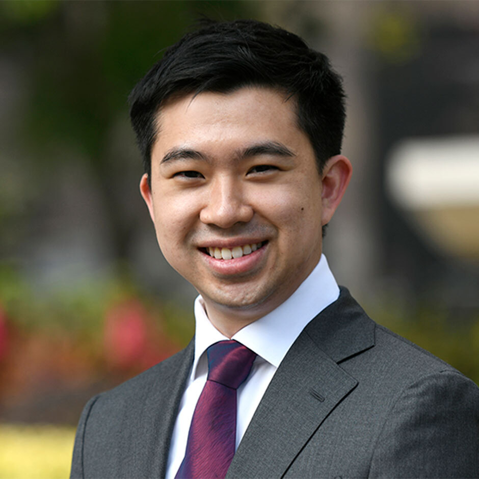 Matthew Leung Milbank LLP Bio Photo