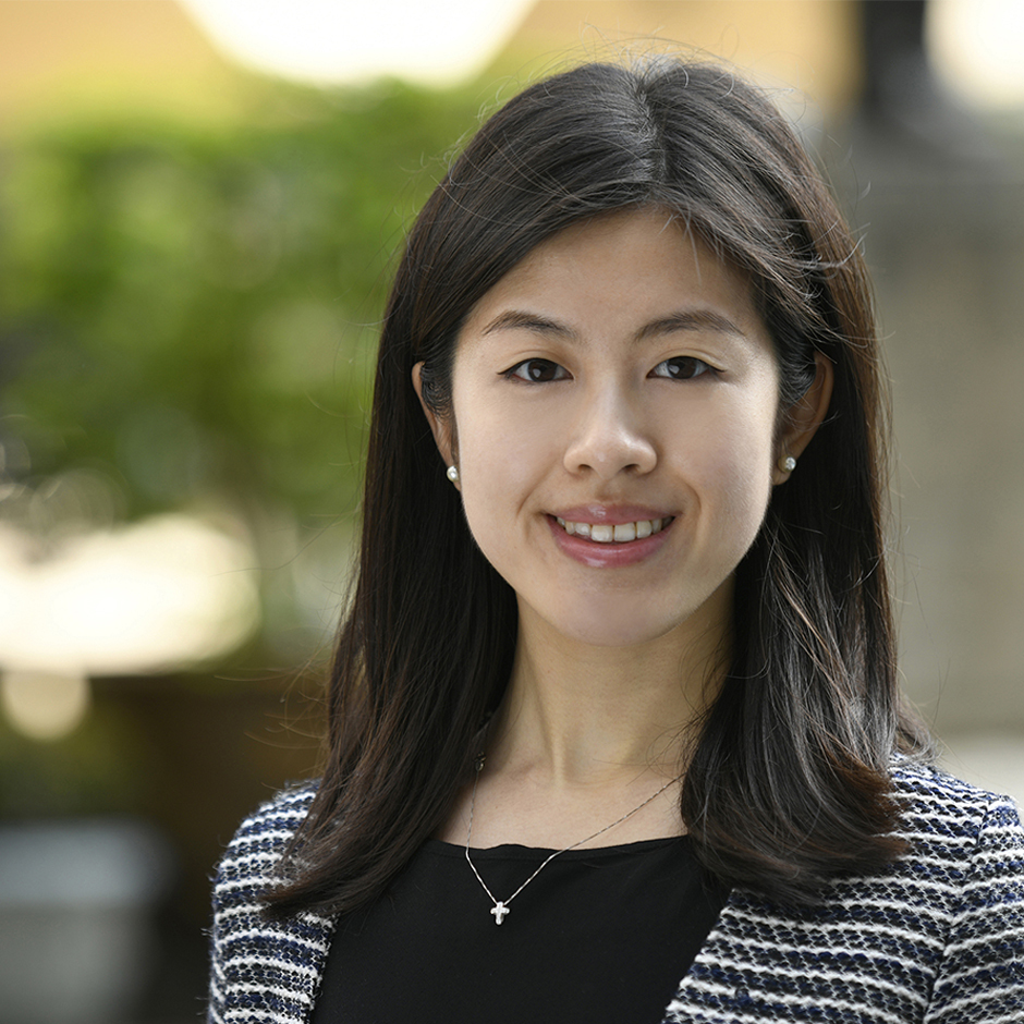 Joyce Chin Milbank LLP Bio Photo