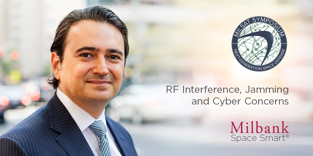 Milbank Partner Dara Panahy Moderating Panel on RF Interference at