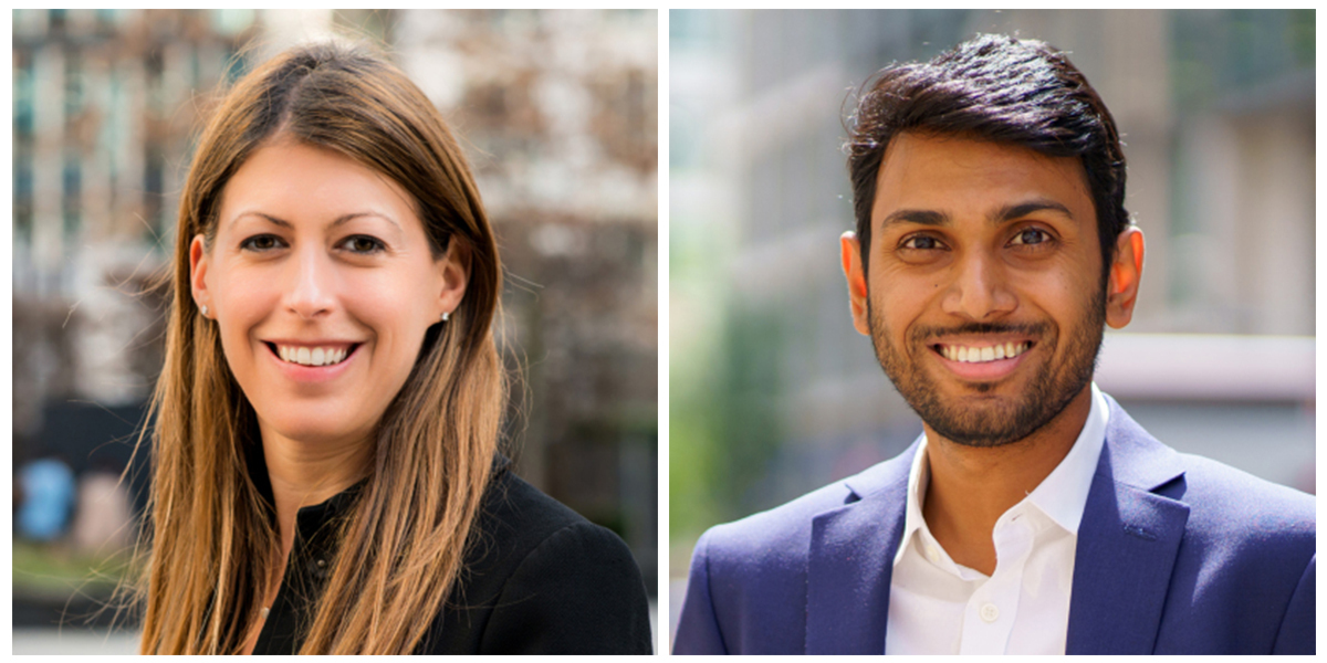 Milbank Partners Alexandra Grant and Sarbajeet Nag Serve as ...