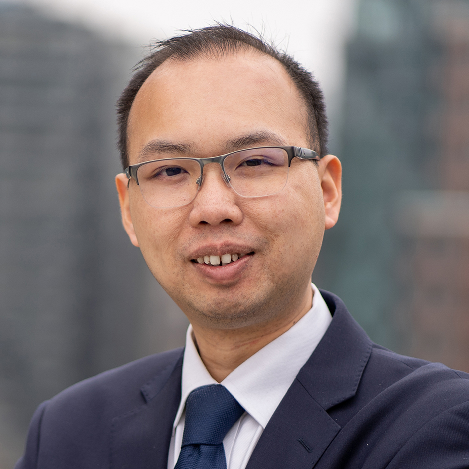 Gary Chu London Milbank LLP Bio Photo