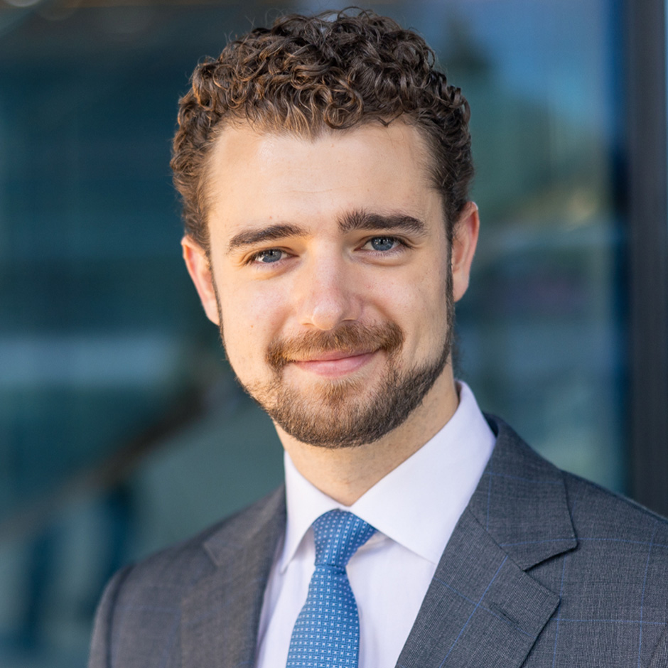 Harrison Makaruk, Banking and Leveraged Finance Lawyer, Milbank Premier Lawyer International Law Firm Lawyer