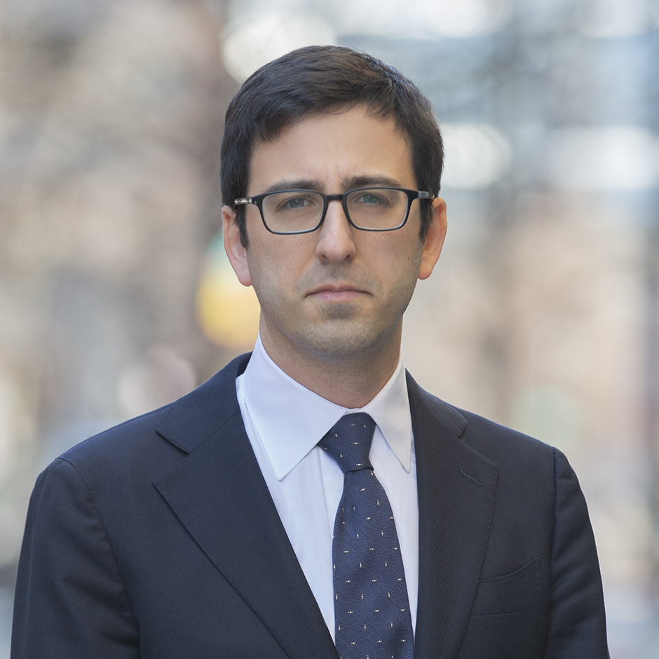Nathaniel Zelinsky headshot