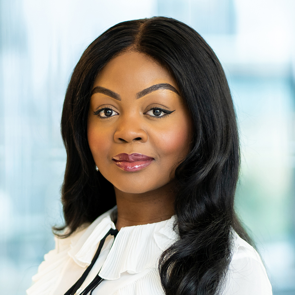 Venandah Madanhi, Banking and Leveraged Finance Attorney, London