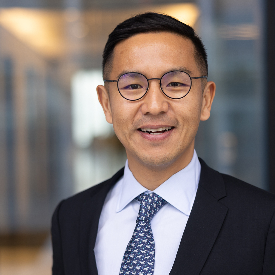 Curtis Cha, Corporate Lawyer, Milbank Premier Lawyer International Law Firm Lawyer