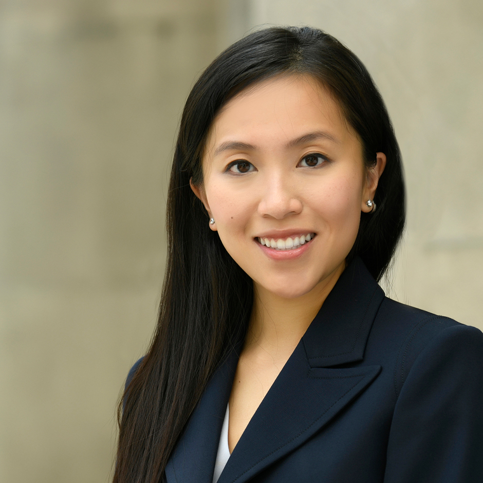 Charmaine Yeo Milbank LLP