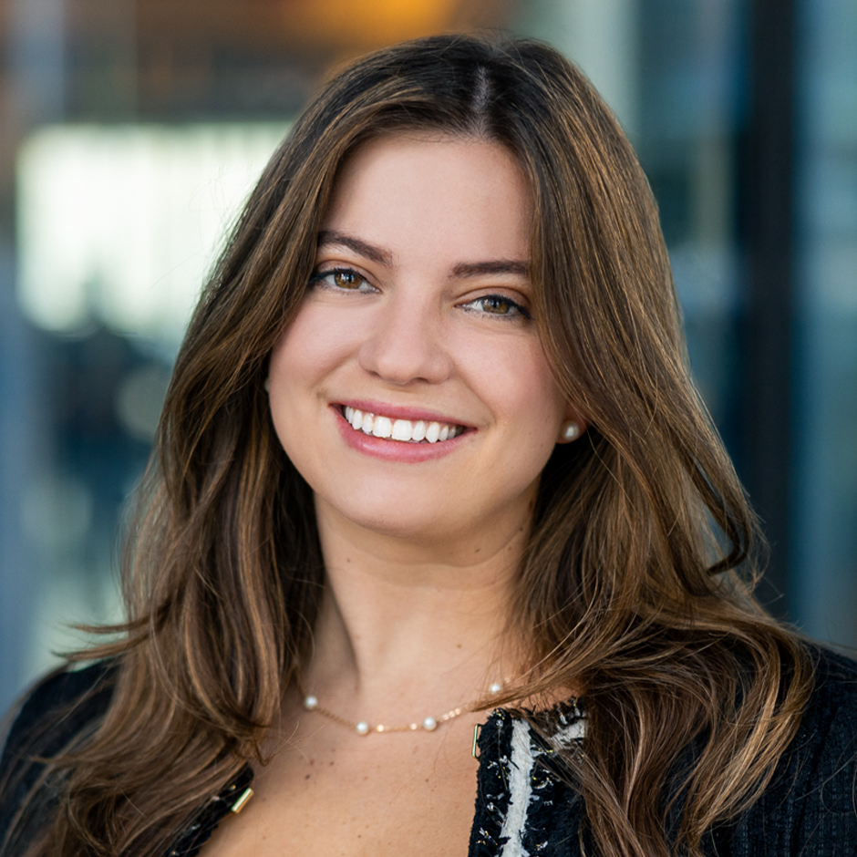 McKenzie Hartmann headshot