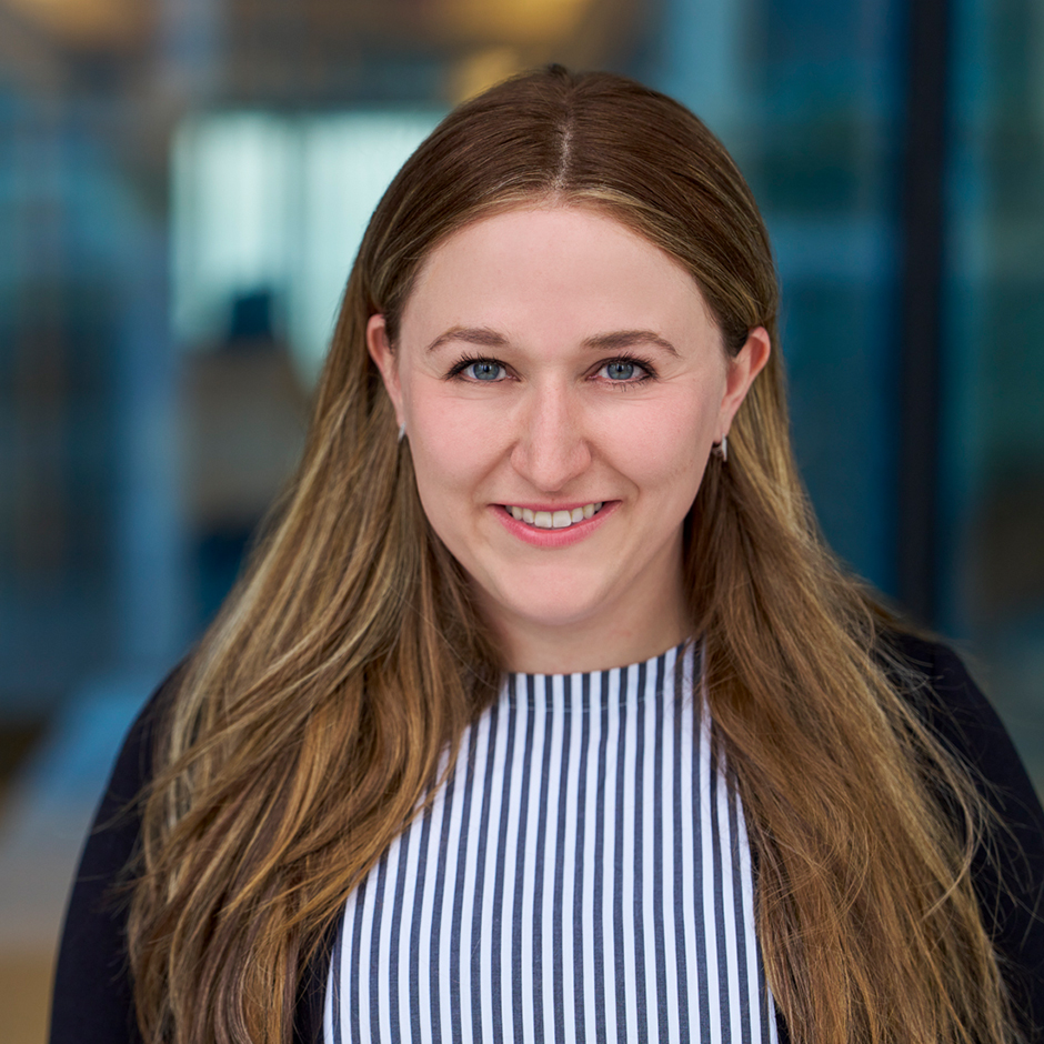 Sarah Krieger, Real Estate Lawyer, Milbank Premier Lawyer International Law Firm Lawyer