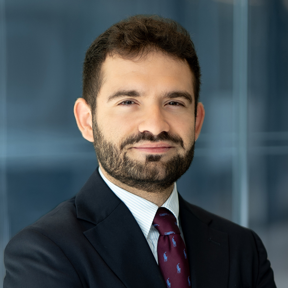 Milbank LLP [Michail Plataniotis]