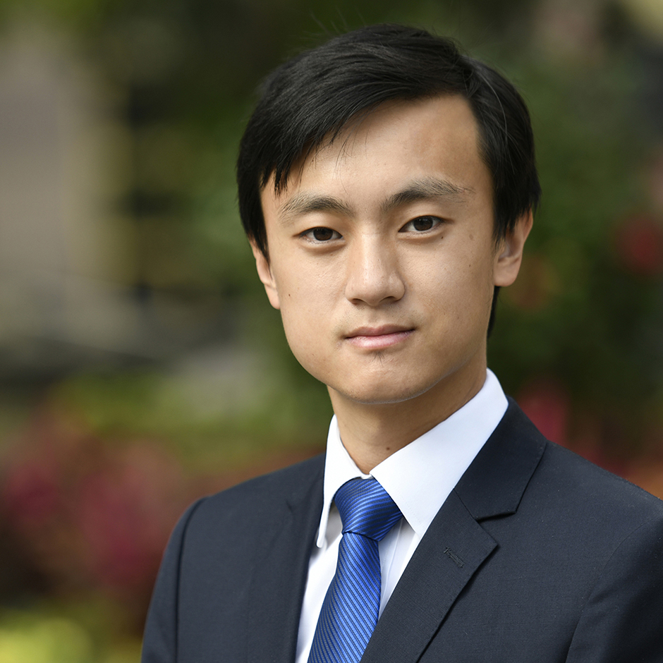 David Zhu Milbank (Hong Kong) LLP Bio Photo