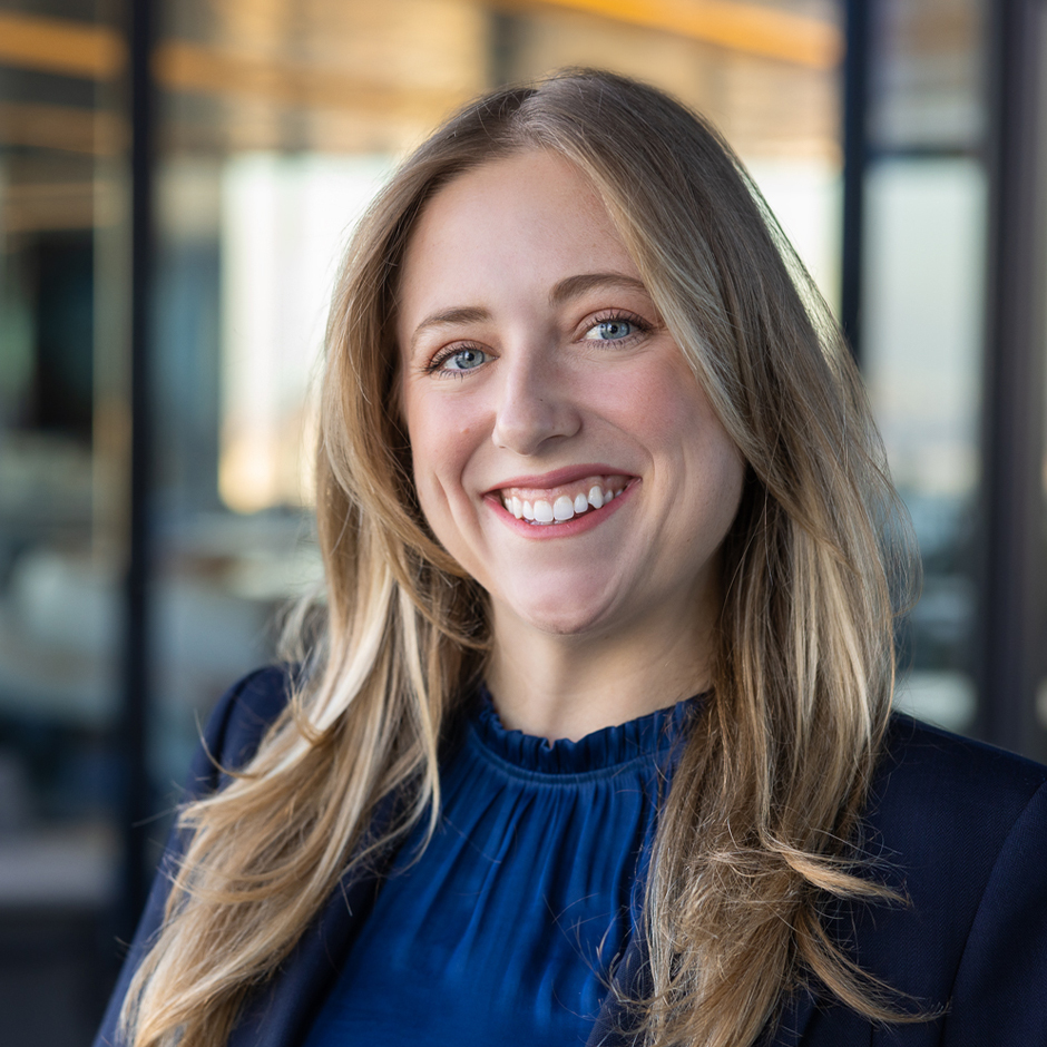 Madeline Byers, Direct Lending and Specialty Finance Lawyer, Milbank Premier Lawyer International Law Firm Lawyer