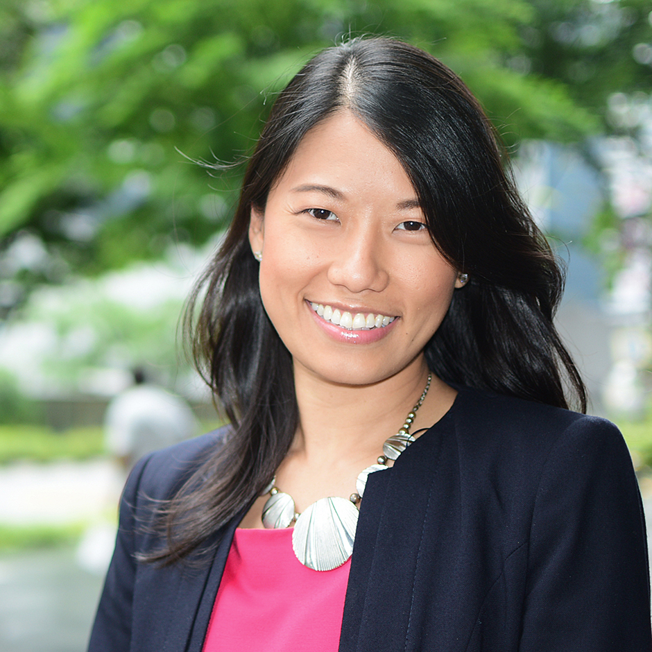 Jacqueline Chan Milbank LLP Bio Photo