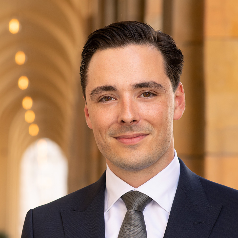 Leopold Oesterheld, Corporate Lawyer, Milbank Premier Lawyer International Law Firm Lawyer
