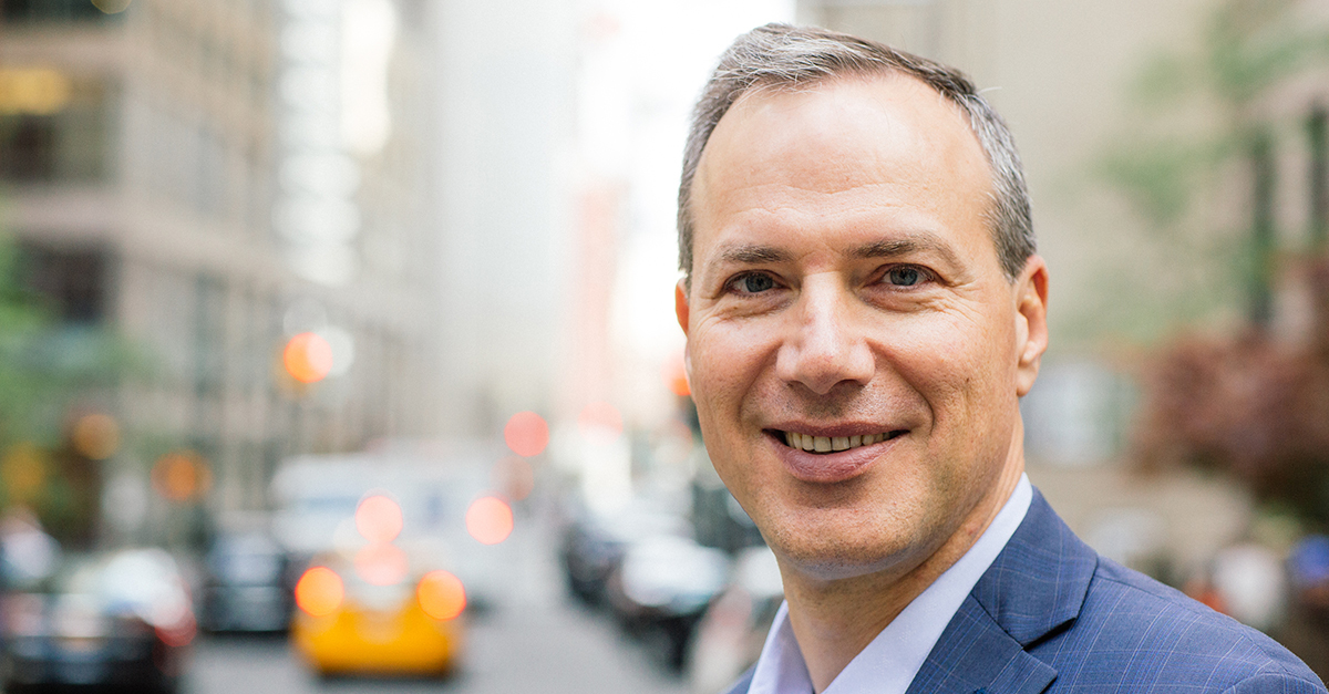 Partner George Canellos Speaks at SIFMA C&L Annual Seminar