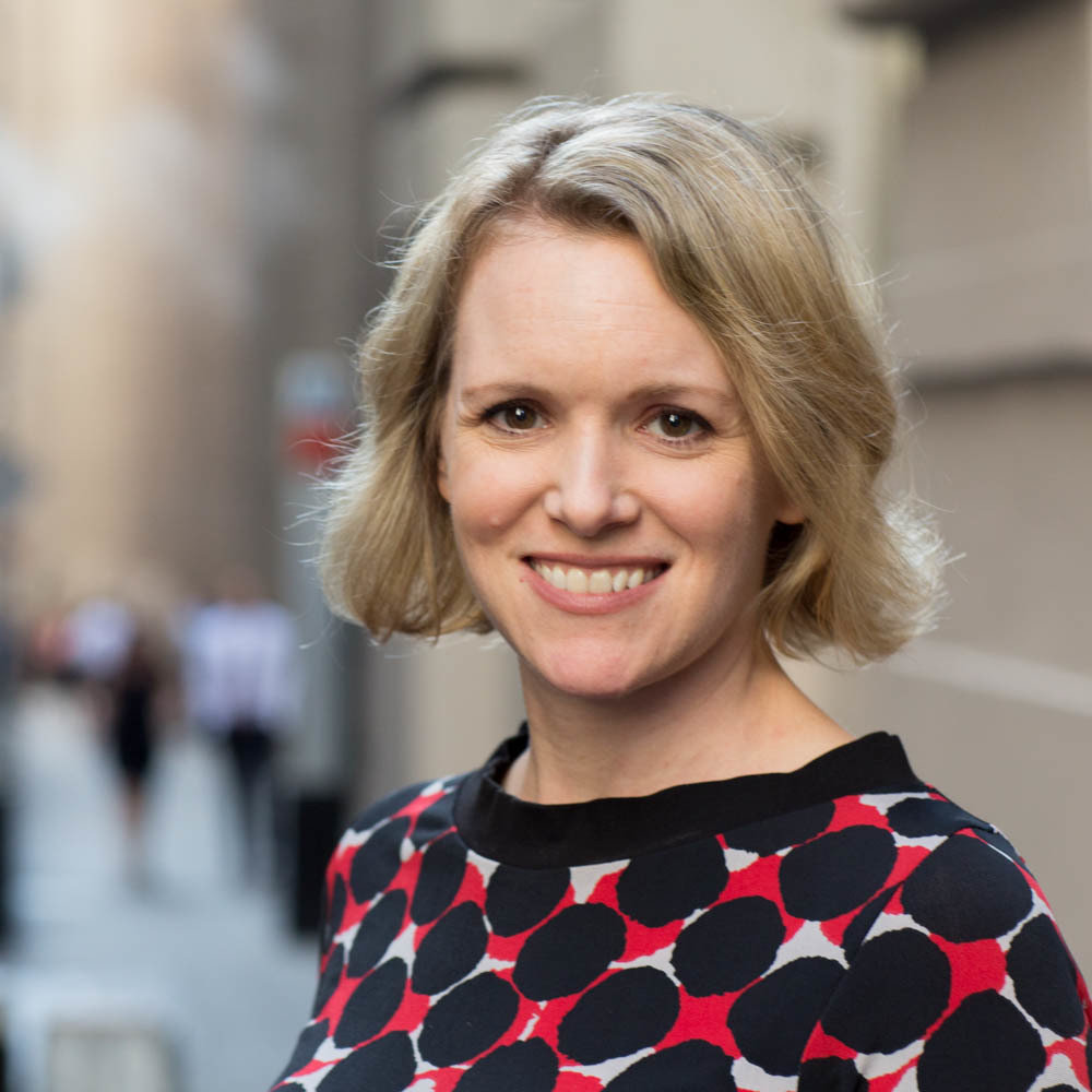 Lesley Janzen, Corporate Finance and Securities Attorney, New York