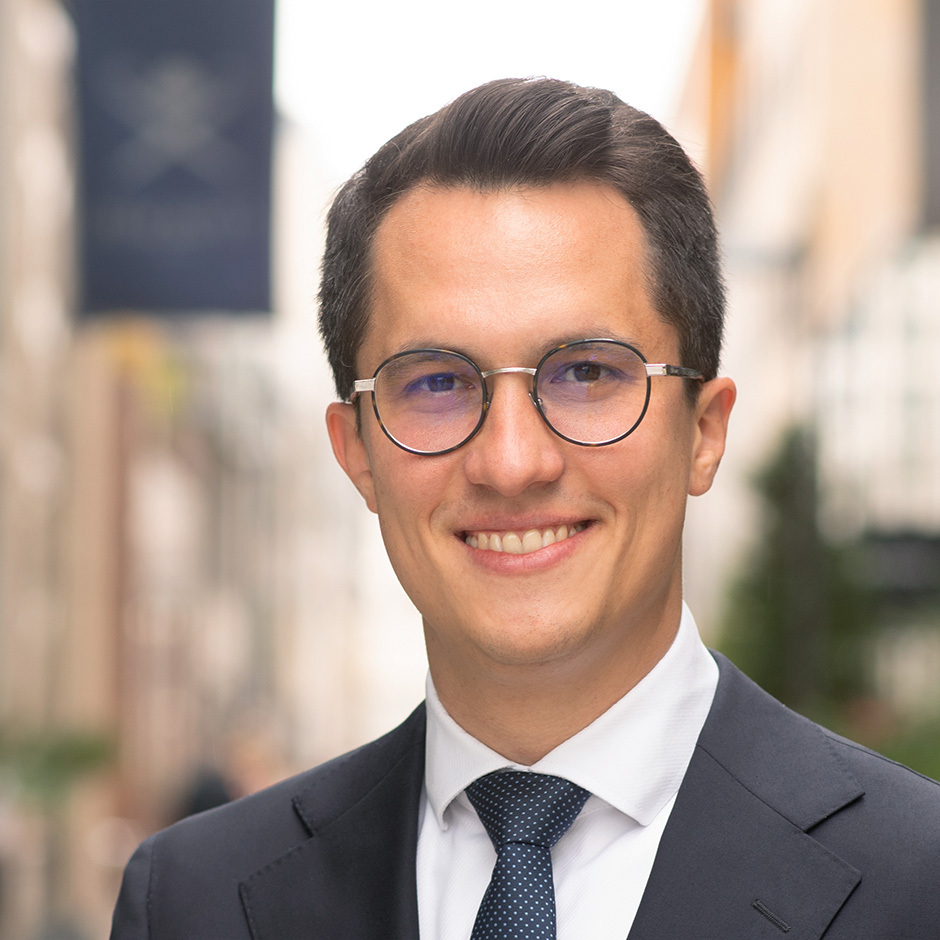 Dr. Philipp  Haubold , Corporate Lawyer, Milbank Premier Lawyer International Law Firm Lawyer