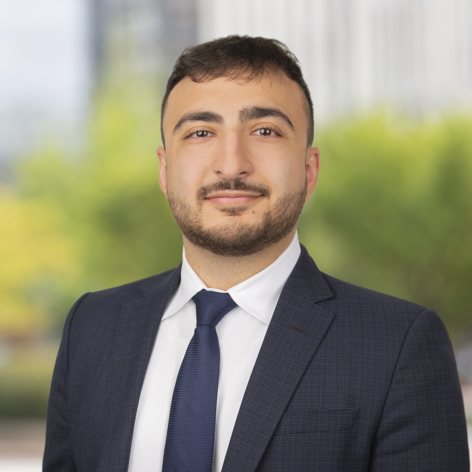 Edward Rastgoo, Finance Lawyer, Milbank Premier Lawyer International Law Firm Lawyer