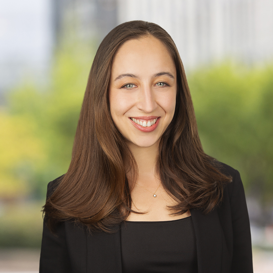 Melis Ulusel, Finance Lawyer, Milbank Premier Lawyer International Law Firm Lawyer