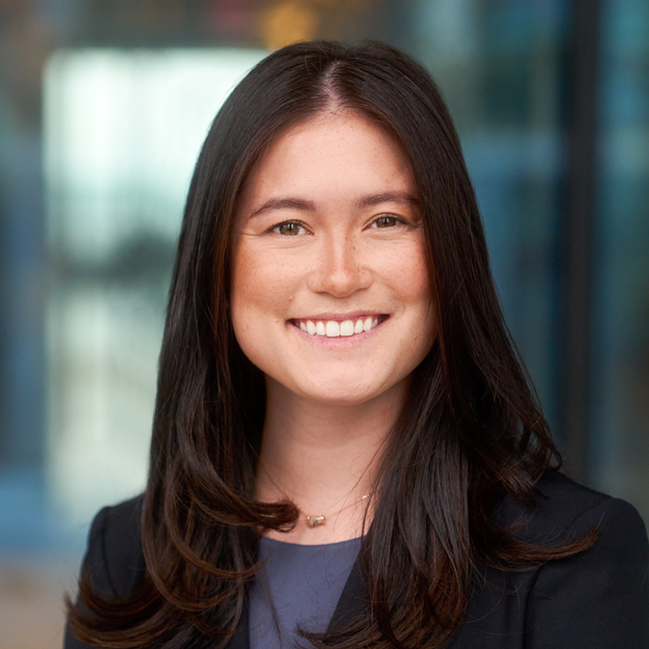 Claire McGuinness, Corporate Lawyer, Milbank Premier Lawyer International Law Firm Lawyer