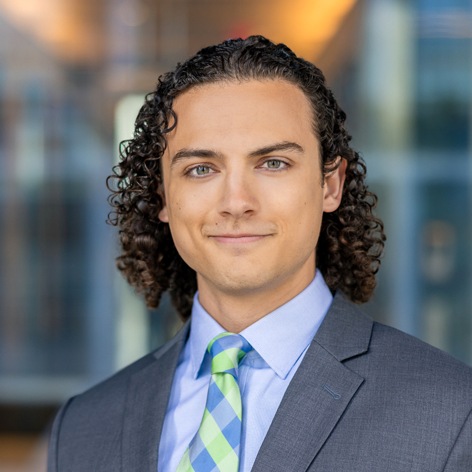 Sam Kaplan headshot