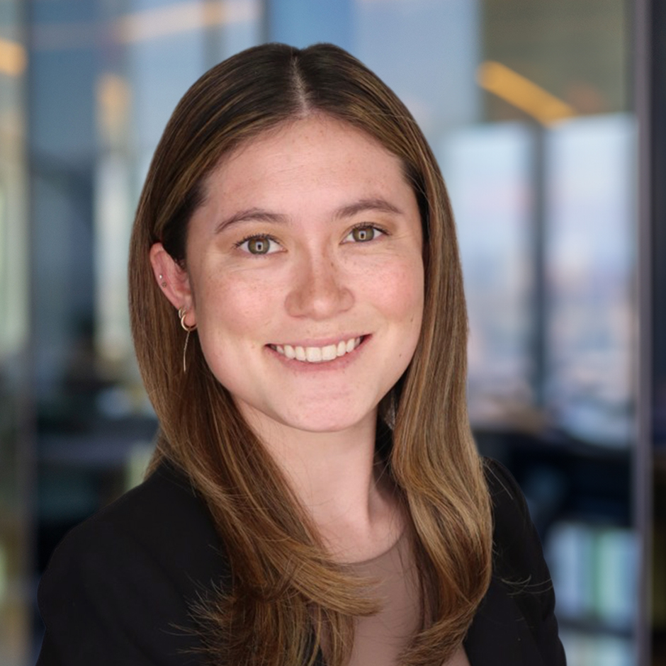 Claire McGuinness, Corporate Lawyer, Milbank Premier Lawyer International Law Firm Lawyer