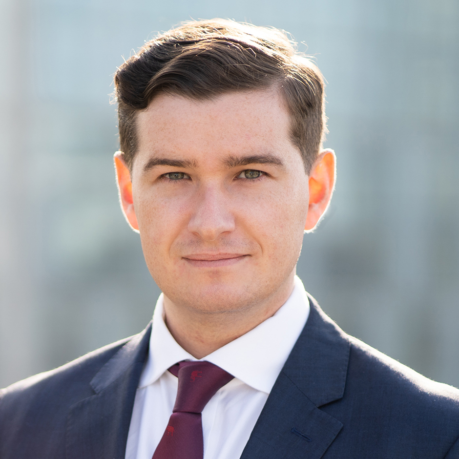 Samuel Forsyth, Project, Energy and Infrastructure Finance Lawyer, Milbank Premier Lawyer International Law Firm Lawyer