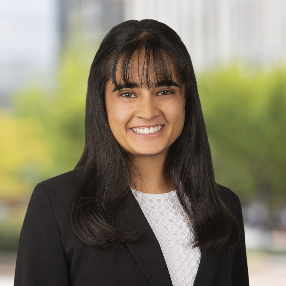 Ishani Pandya headshot