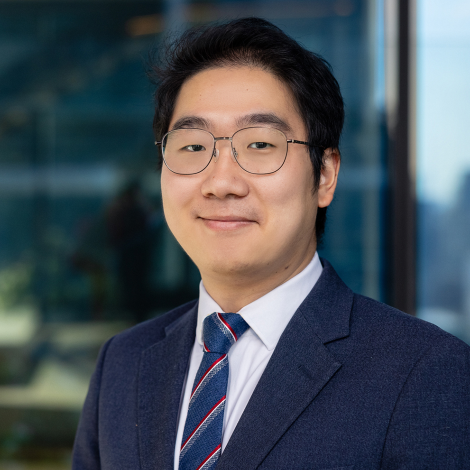 Hong, Michael