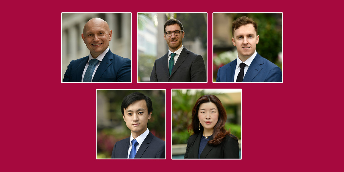 Milbank Advises Finance Parties on the Senior Secured Syndicated Debt