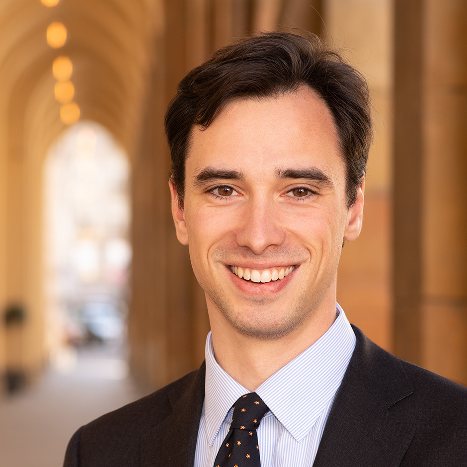Moritz Vogt-Hohenlinde LL.M., Corporate Lawyer, Milbank Premier Lawyer International Law Firm Lawyer
